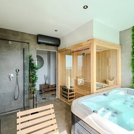 Feriehus Luxurious In With Sauna