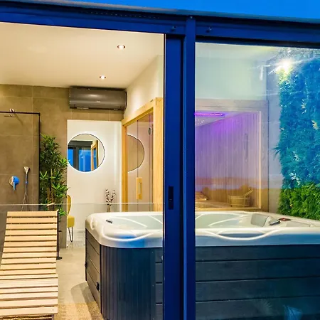 Feriehus Luxurious In With Sauna *
