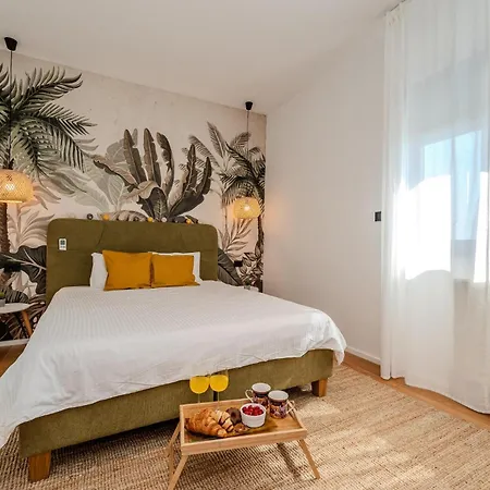 Awesome In With House Sea View * Zadar