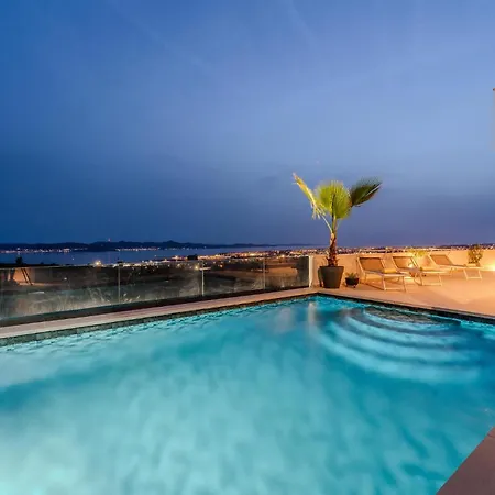 Awesome In With House Sea View Holiday home Zadar