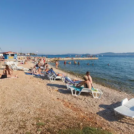 Holiday home Awesome In With House Sea View Zadar