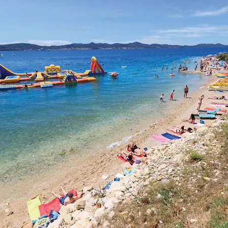 Luxurious In With Sauna Prázdninový dům Zadar