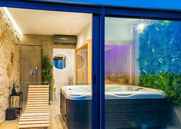 بيت للعطل Beautiful In With Sauna *